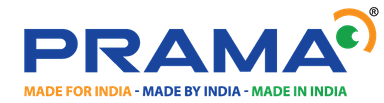 PRAMA logo