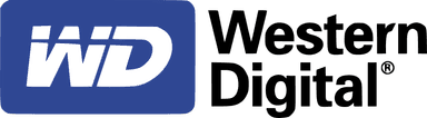 Western Digital logo