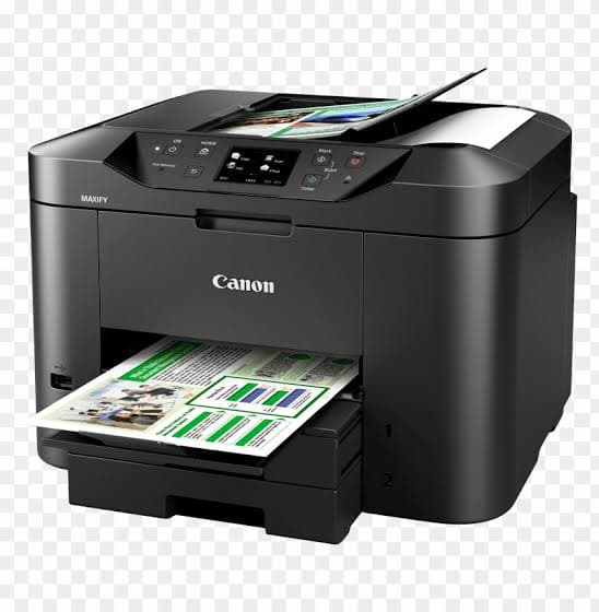 Printers & Scanners