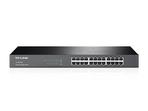TP-Link TL-SG1024P 24-Port PoE Switch