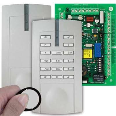 Honeywell Pro32 Biometric Access Controller