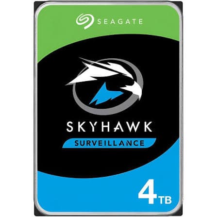 Seagate SkyHawk 4TB Surveillance HDD