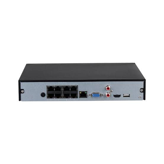 Dahua 8 Channel NVR DHI-NVR4108HS