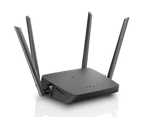 D-Link DIR-825 AC1200 Dual Band Router